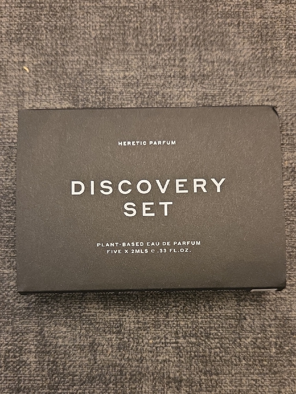 Heretic Parfum- Discovery Set